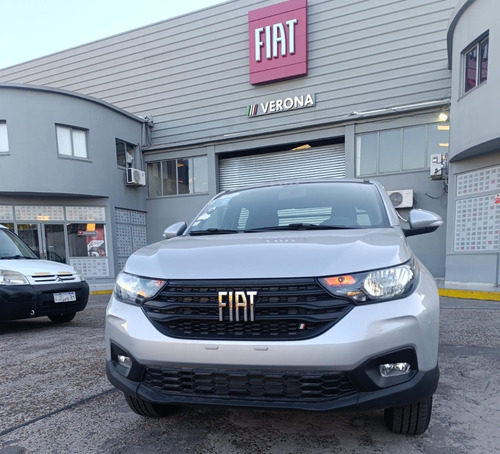 Fiat Strada 1.3 Freedom Cd 2025