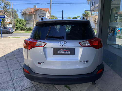 Toyota RAV4 2.5 4x4 Vx 6at 2014