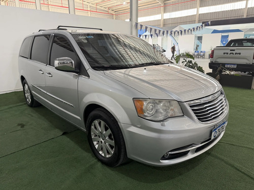Chrysler Town & Country 3.6 Limited Atx 2012