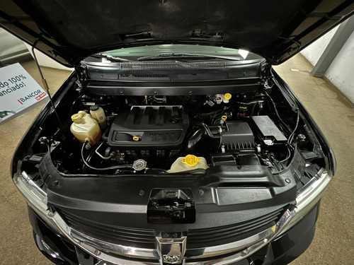 Dodge Journey 2.4 Sxt Atx Techo 3filas 2011