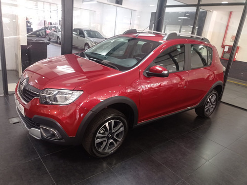 Renault Stepway 1.6 Intens Cvt 2025