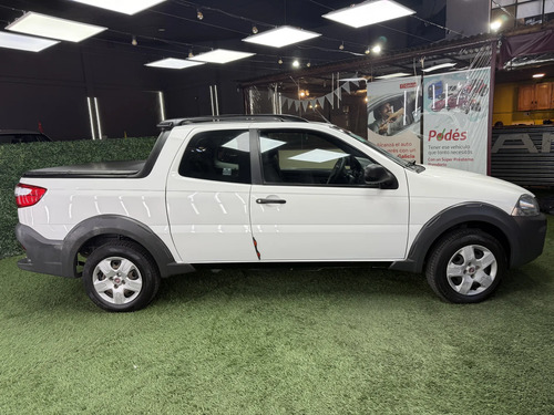 Fiat Strada 1.4 Working Cs 2017