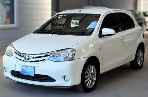 Toyota Etios 1.5 Xls 2014