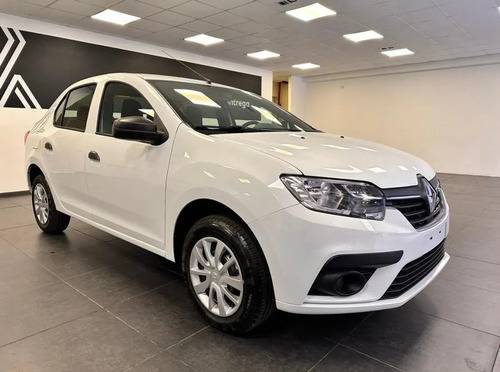 Renault Logan 1.6 16v Life 2026