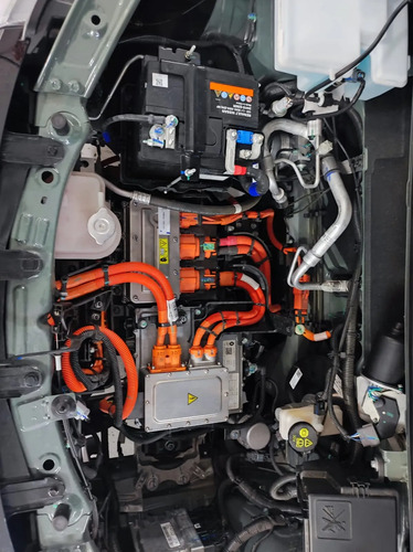 Renault Kwid E-Tech 100% Electric 2023