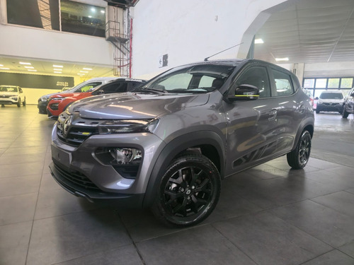 Renault Kwid 1.0 Sce 66Cv Iconic Bitono 2026