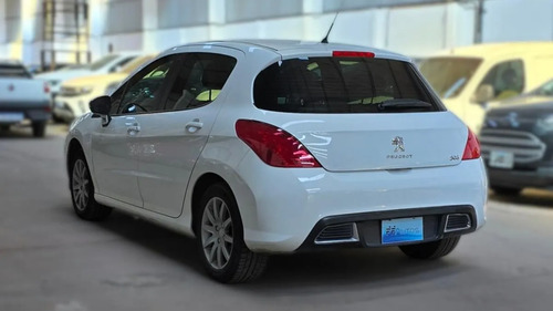 Peugeot 308 1.6 Active 2014