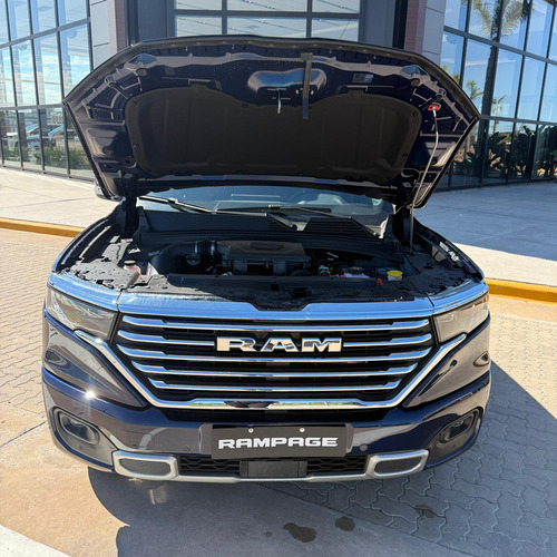 RAM Rampage 2.0 Laramie Gme At9 4X4 2025