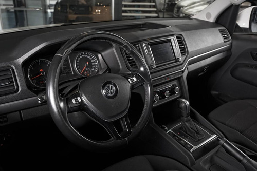 Volkswagen Amarok 3.0 V6 Cd Comfortline 2022