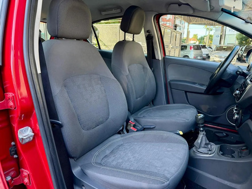 Fiat Palio 1.4 ATTRACTIVE TOP 5P L15 2016