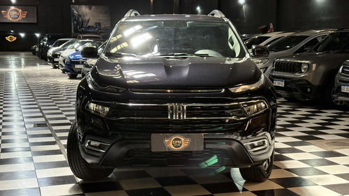 Fiat Toro 1.8 170 E-torq Evo Freedom At6 2022