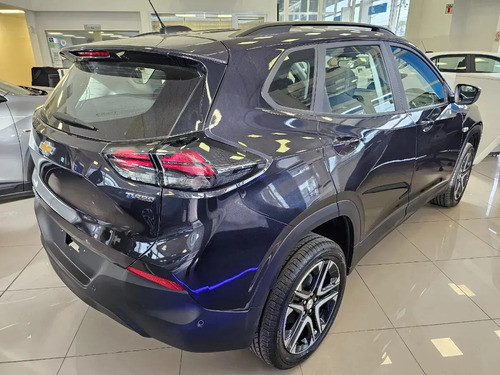 Chevrolet Tracker 1.2 Turbo At 2026