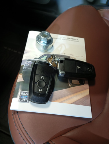 Ford Maverick 2.0 T 4wd Lariat At8 2024