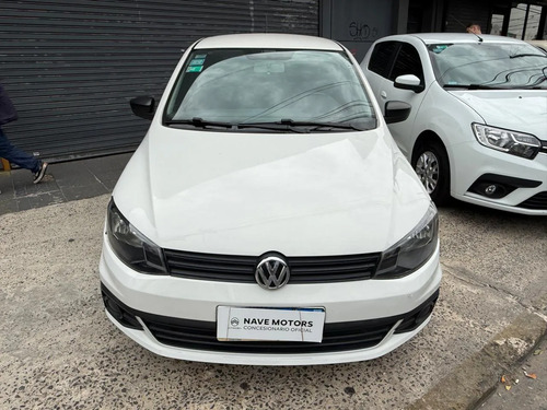 Volkswagen Gol Trend 1.6 Trendline 101cv 3p 2017