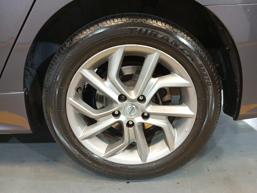 Nissan Sentra 1.8 Sr Pure Drive Cvt 2016