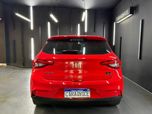 Fiat Argo 1.3 GSE DRIVE PACK CONECTIVIDAD L17 2019