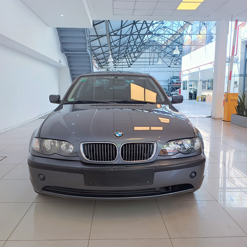 BMW BMW 325 IA Blindado de fabrica 2.5 325i Security 2004