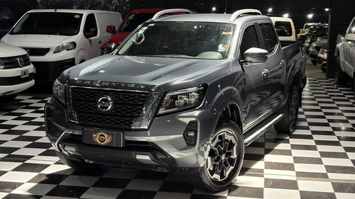 Nissan Frontier 2.3t Xe 4x2 At L22 2022
