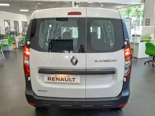 Renault Kangoo Ii Express Confort 5a 1.6 Sce 2024
