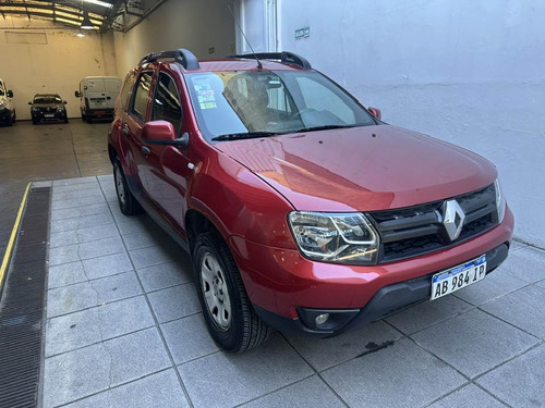 Renault Duster 1.6 Ph2 4x2 Dynamique 110cv 2017