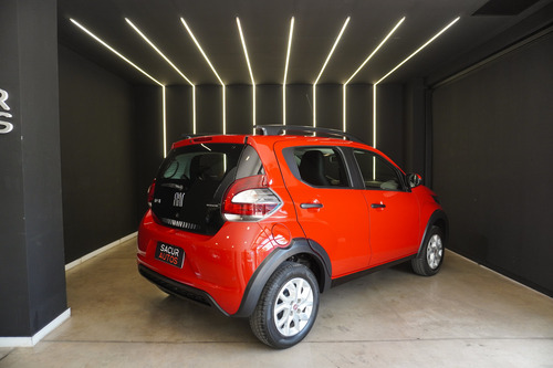 Fiat Mobi 1.0 Way 2018