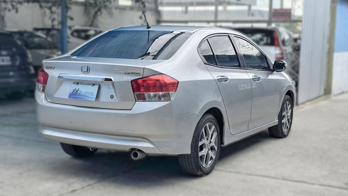 Honda City 1.5 Ex-l Mt 120cv 2011