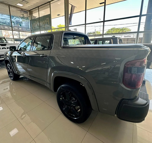 RAM Rampage 2.0 Laramie Night Edition Gme At9 4X4 2025