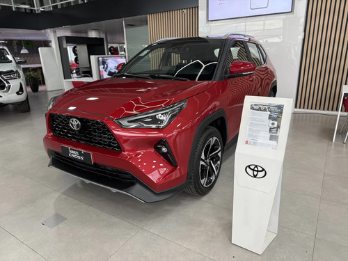 Toyota Yaris Cross 1.5 Hev Seg Cvt 2026