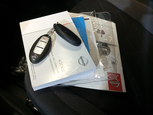 Nissan Kicks 1.6 Sense 2019