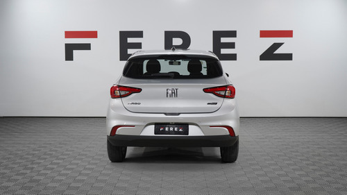 Fiat Argo 1.3 Drive 2026