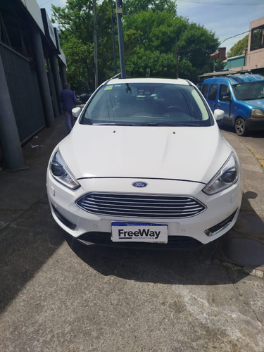 Ford Focus TITANIUM 2019