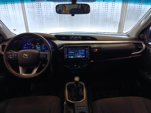 Toyota Hilux Pick-Up 2.8 Cd Srv 177cv 4x2 2018