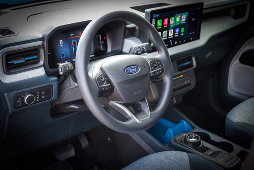 Ford Maverick 2.0 Ecoboost Cd Xlt At8 2wd 2025