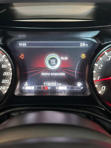 Fiat Cronos 1.8 16v Precision 2019