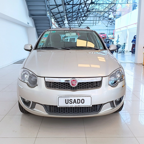 Fiat Palio Weekend 1.4 2014