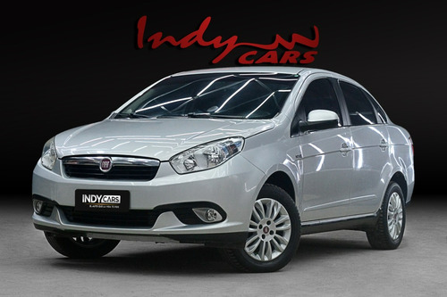 Fiat Grand Siena 1.4 Attractive 87cv 2016