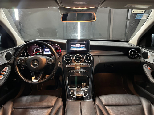 Mercedes-Benz C 250 AVANTGARDE AUT 2016