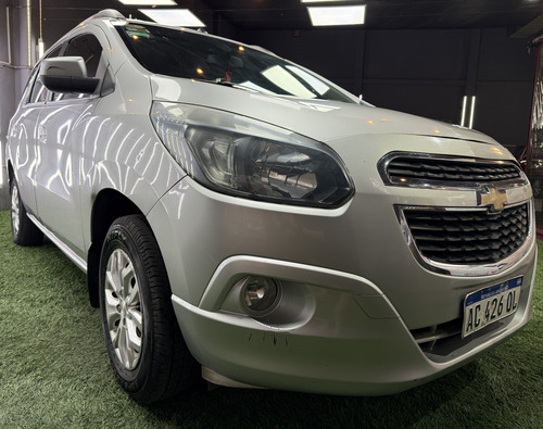Chevrolet Spin 1.8 Ltz 7as At 105cv 2018