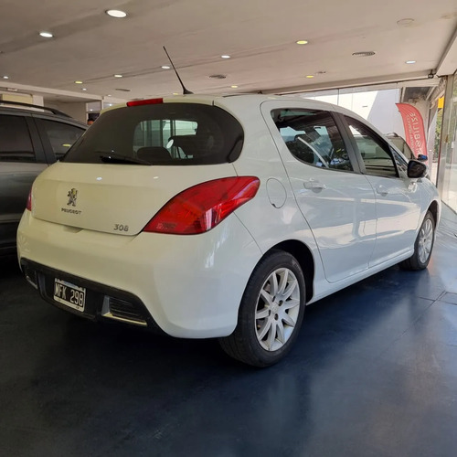 Peugeot 308 1.6 Allure 2013