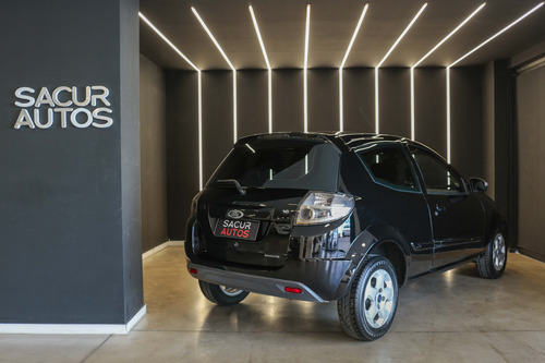Ford Ka 1.6 Pulse 95cv 2012