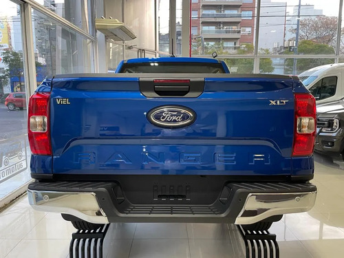 Ford Ranger 2.0 Cd 4X2 Xlt At 210Cv 2026
