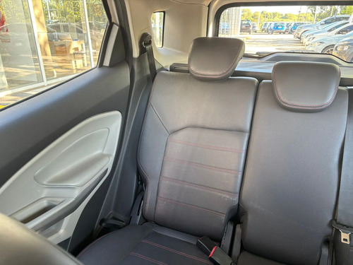 Ford Ecosport TITANIUM 2015