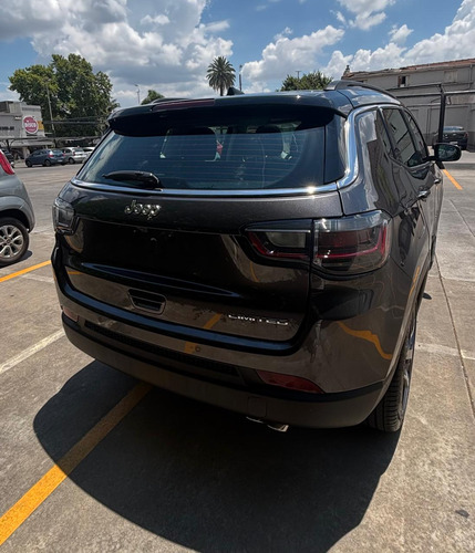 Jeep Compass 1.3 T270 Limited 4X2 At6 2026