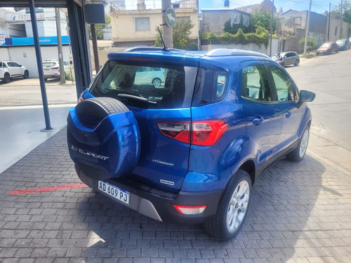 Ford Ecosport 1.5 Titanium 123cv 4x2 Manual 2019