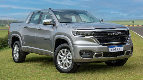 RAM Rampage 2.2 Bighorn TD 4X4 2025