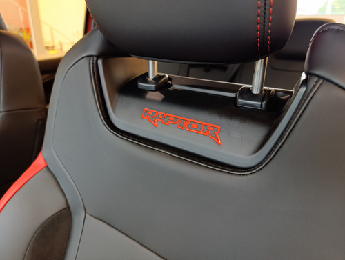 Ford Ranger Raptor 3.0L V6 Ecoboost Biturbo Cabina Doble 4X4 2025