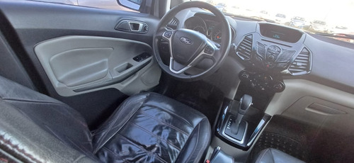 Ford Ecosport TITANIUM 2.0L AT POWER 2013