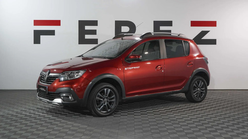 Renault Sandero Stepway 1.6 16v Zen 2020