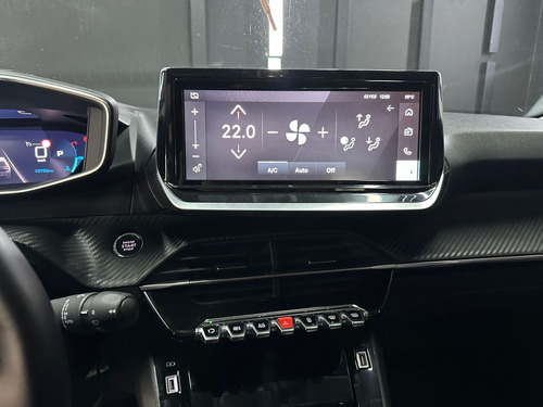 Peugeot 208 1.6 FELINE TIPTRONIC L23 2022