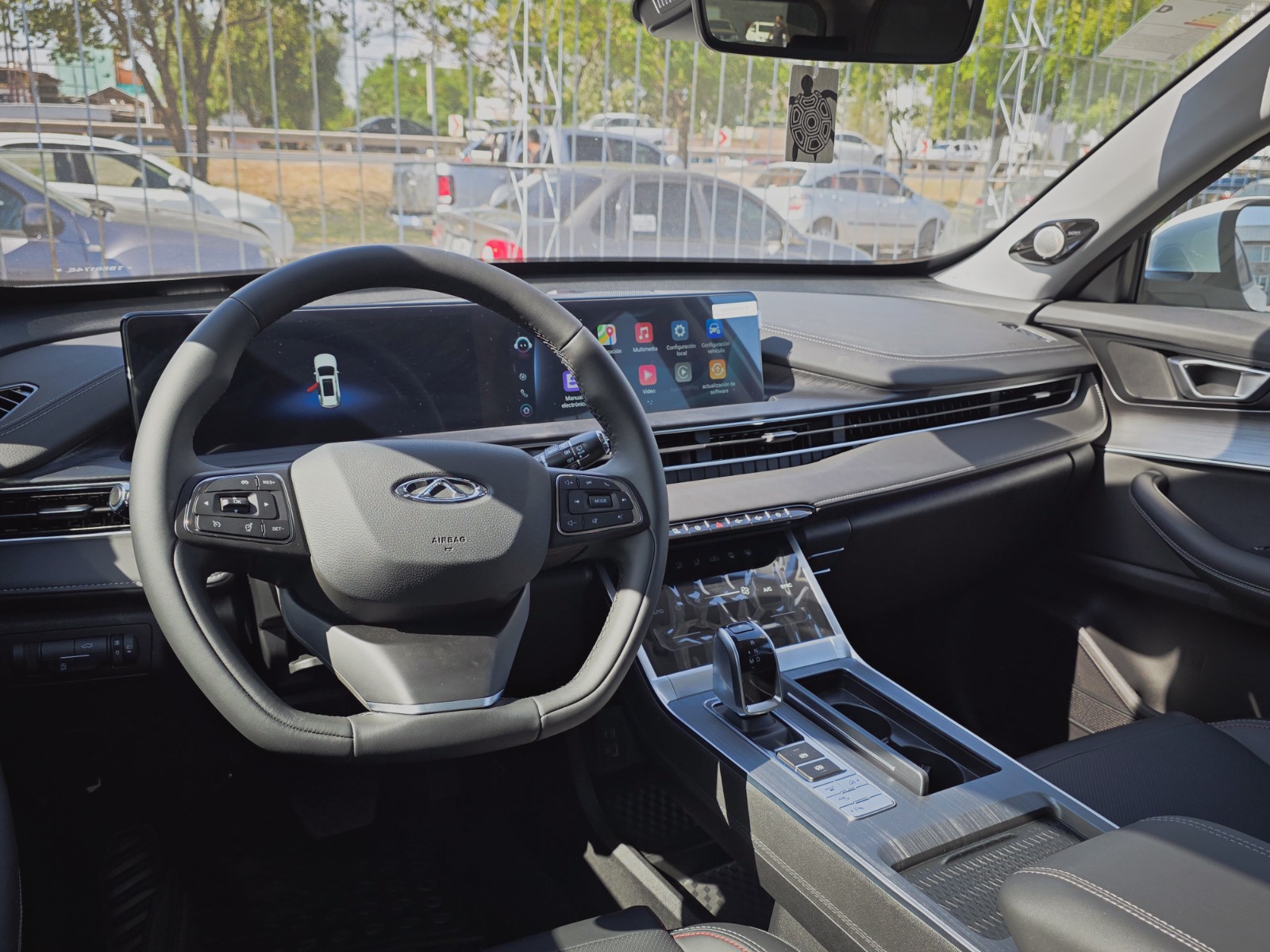 Chery Tiggo 7 Pro Hybrid 2026